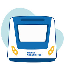 Trenes Argentinos - Juan Rinaldi