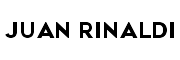 Juan Antonio Rinaldi | juanrinaldi.com